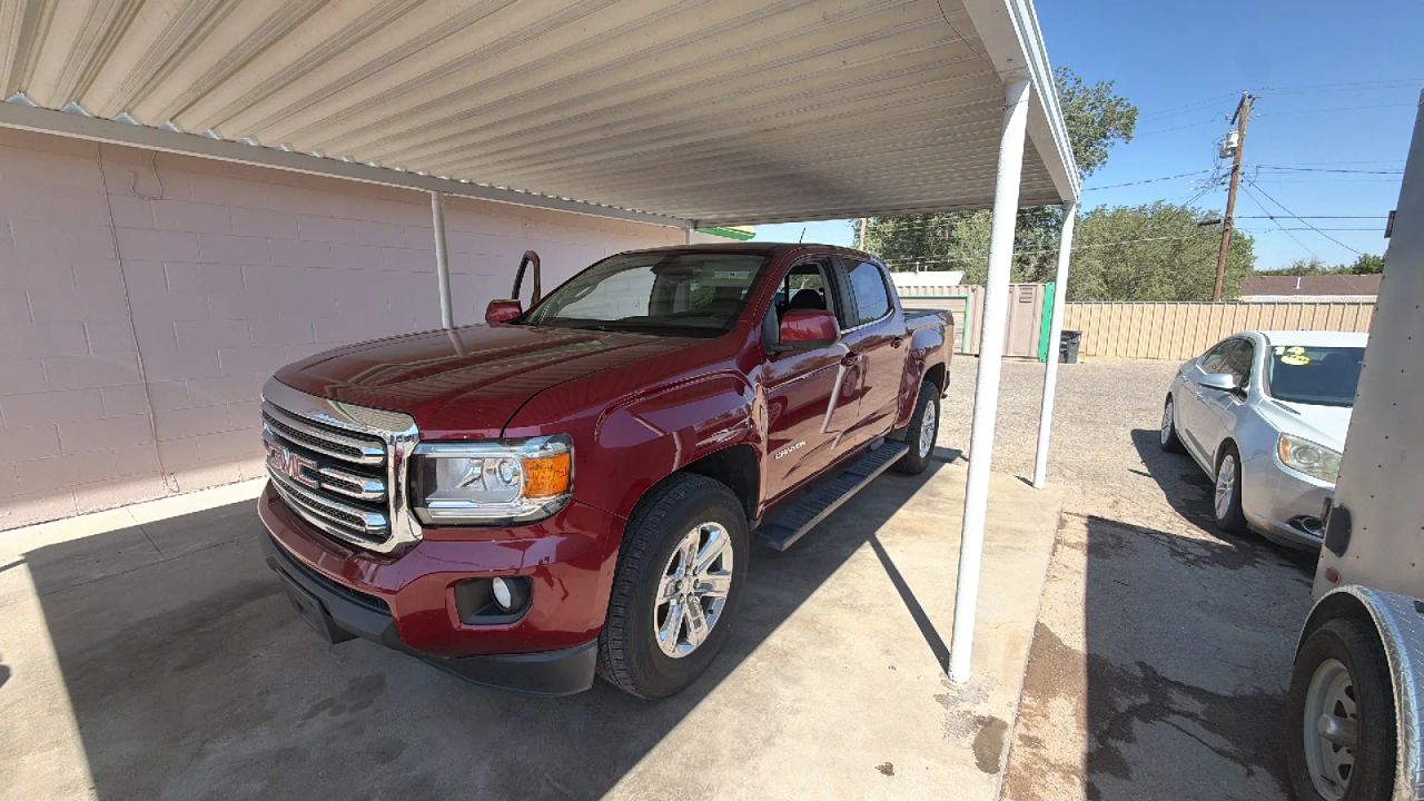 gmc canyon 2017 1GTG5CEN9H1279959 image gmc canyon 2017 1GTG5CEN9H1279959 image