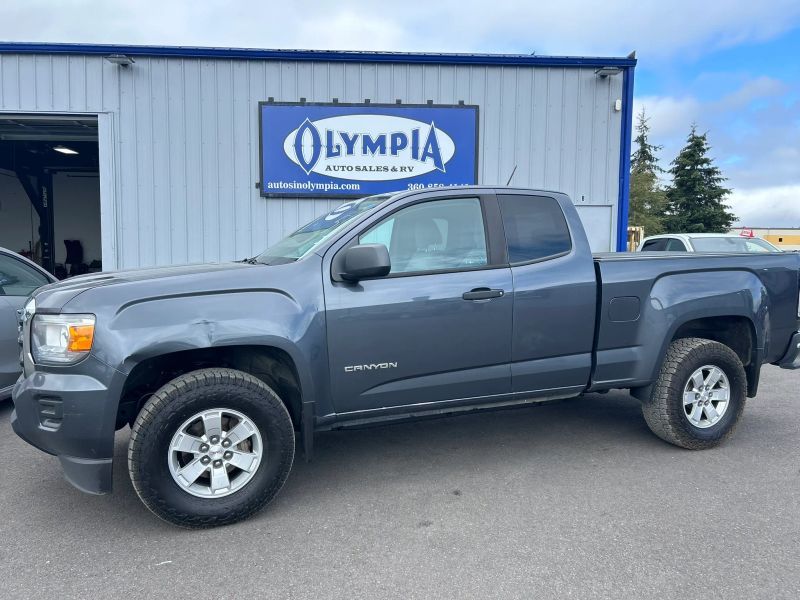 gmc canyon 2017 1GTH5BEN6H1290139 image gmc canyon 2017 1GTH5BEN6H1290139 image