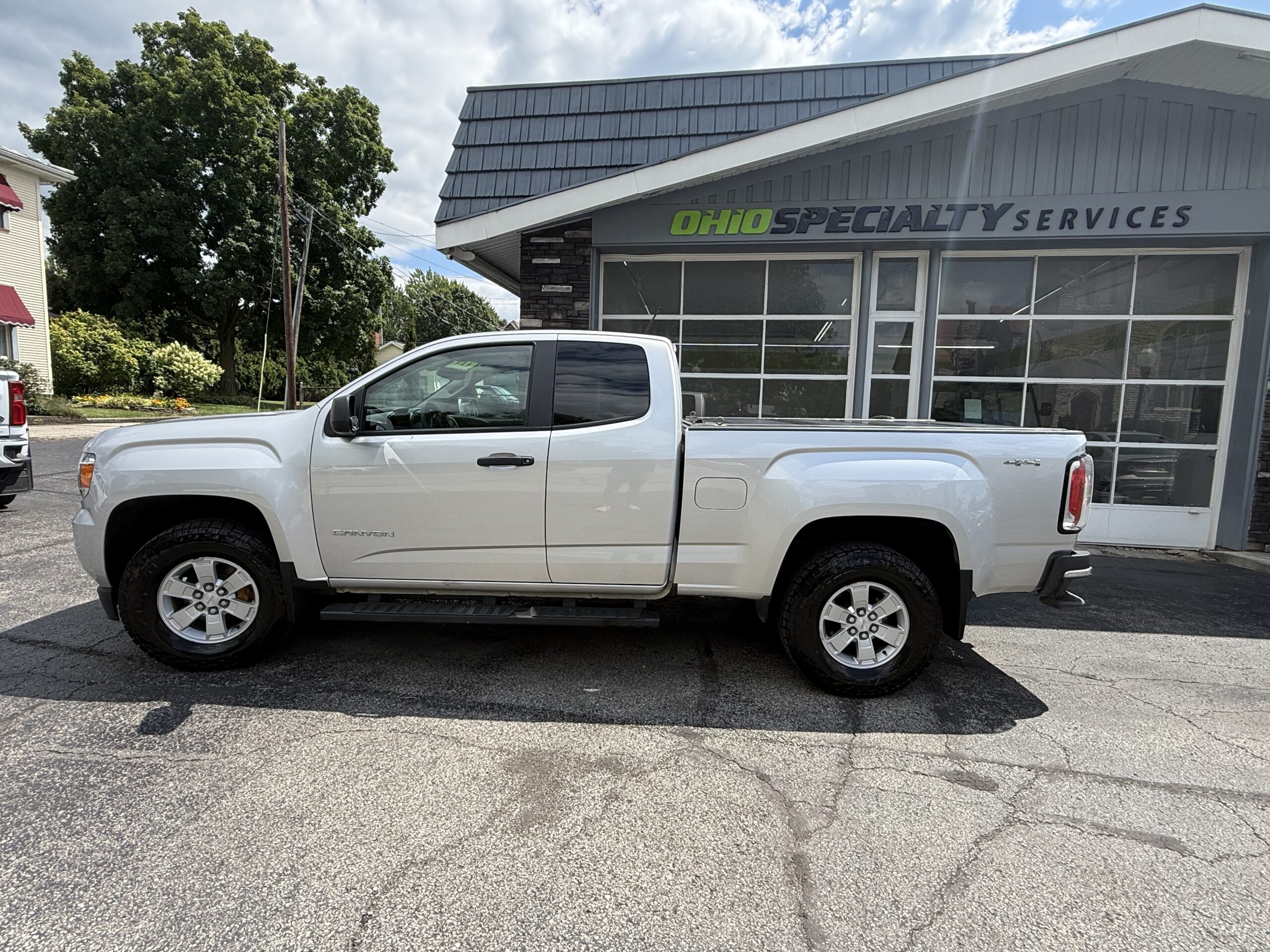 gmc canyon 2017 1GTH6BEN8H1263649 image gmc canyon 2017 1GTH6BEN8H1263649 image
