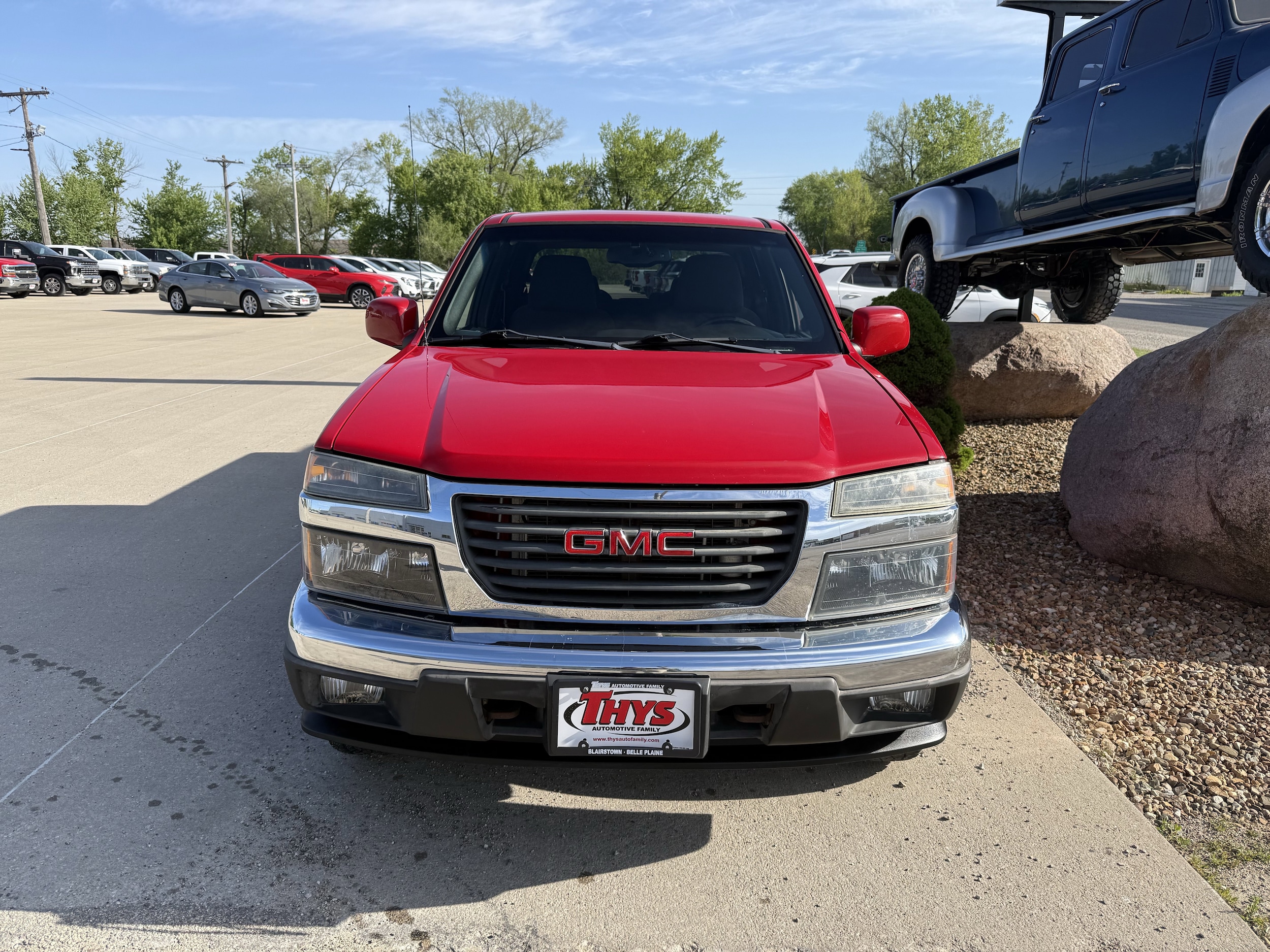 gmc canyon 2012 1GTH6MFE9C8153199 image gmc canyon 2012 1GTH6MFE9C8153199 image