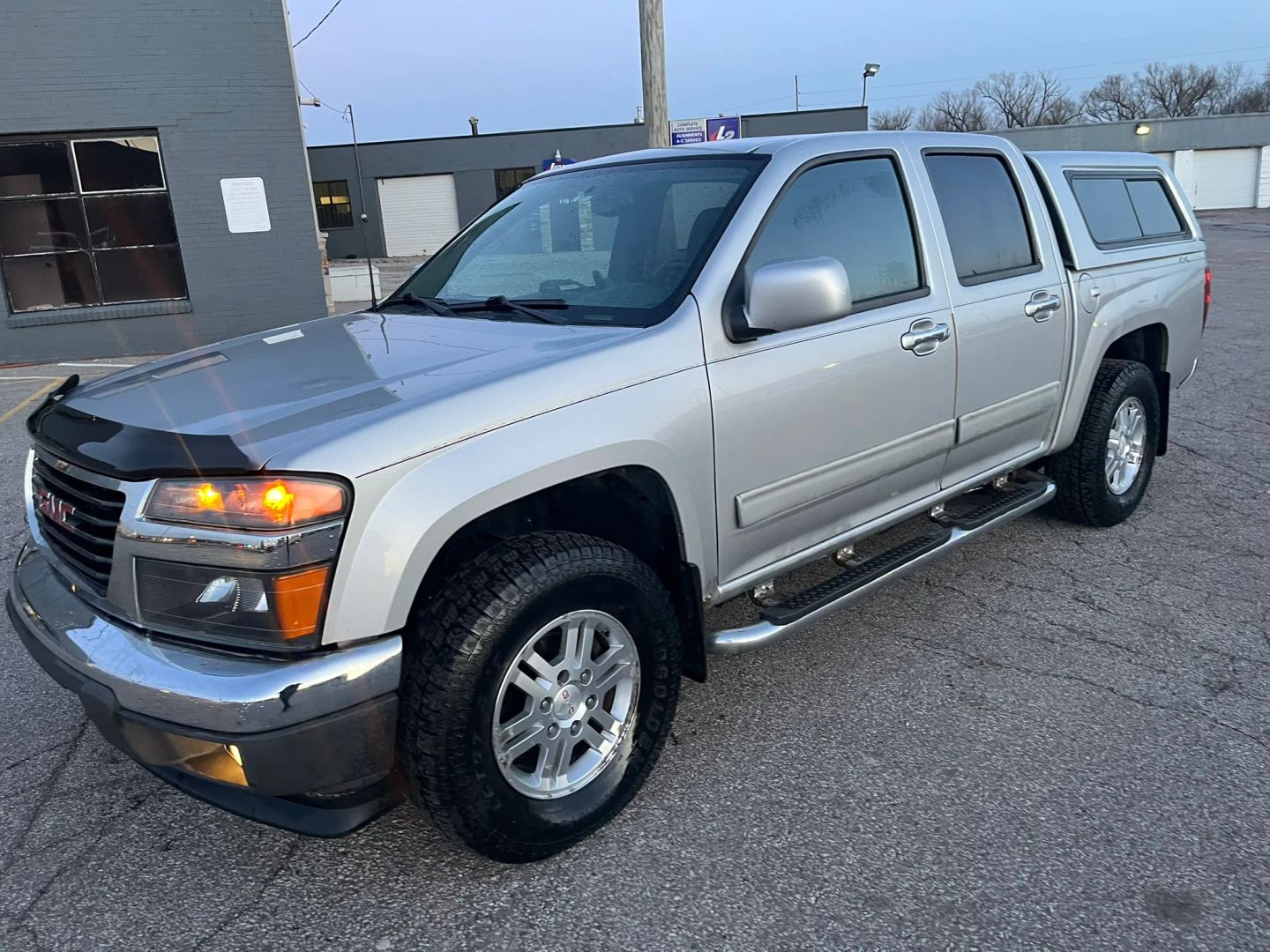 gmc canyon 2012 1GTH6MFE0C8120222 image gmc canyon 2012 1GTH6MFE0C8120222 image