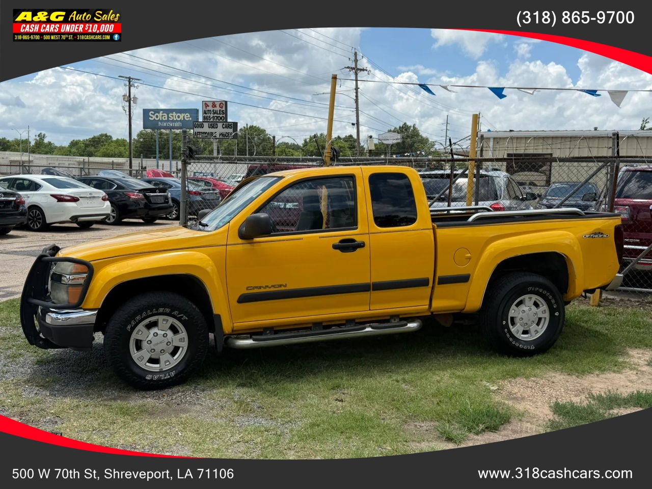 gmc canyon 2004 1GTDS196148178791 image gmc canyon 2004 1GTDS196148178791 image