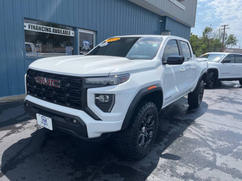gmc canyon 2024 1GTP6BEK5R1168260 image gmc canyon 2024 1GTP6BEK5R1168260 image