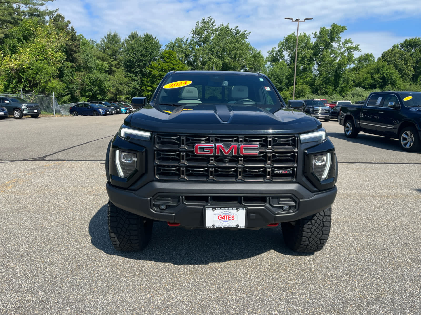 gmc canyon 2024 1GTP6EEK1R1197174 image gmc canyon 2024 1GTP6EEK1R1197174 image