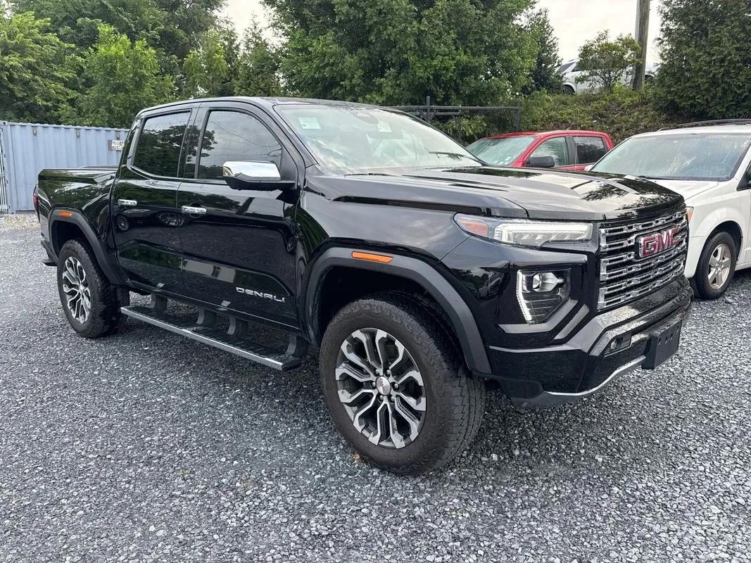 gmc canyon 2024 1GTP6FEK7R1301530 image gmc canyon 2024 1GTP6FEK7R1301530 image