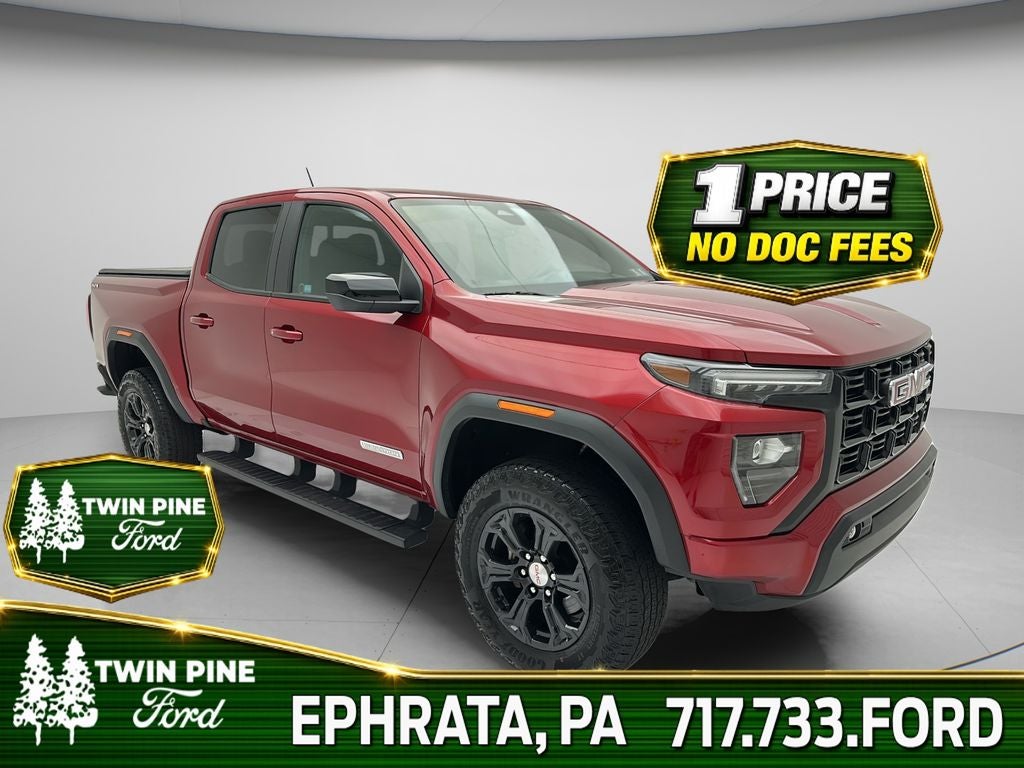 gmc canyon 2024 1GTP6BEK0R1188206 image gmc canyon 2024 1GTP6BEK0R1188206 image