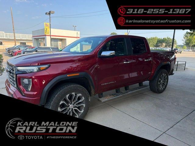 gmc canyon 2024 1GTP6FEK7R1288343 image gmc canyon 2024 1GTP6FEK7R1288343 image