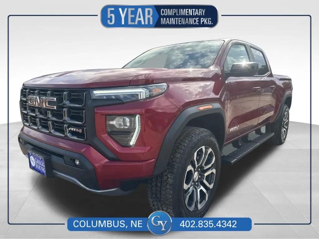 gmc canyon 2024 1GTP6DEK5R1156590 image gmc canyon 2024 1GTP6DEK5R1156590 image