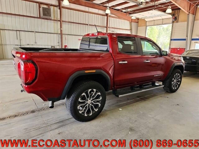 gmc canyon 2024 1GTP6FEK4R1197661 image gmc canyon 2024 1GTP6FEK4R1197661 image
