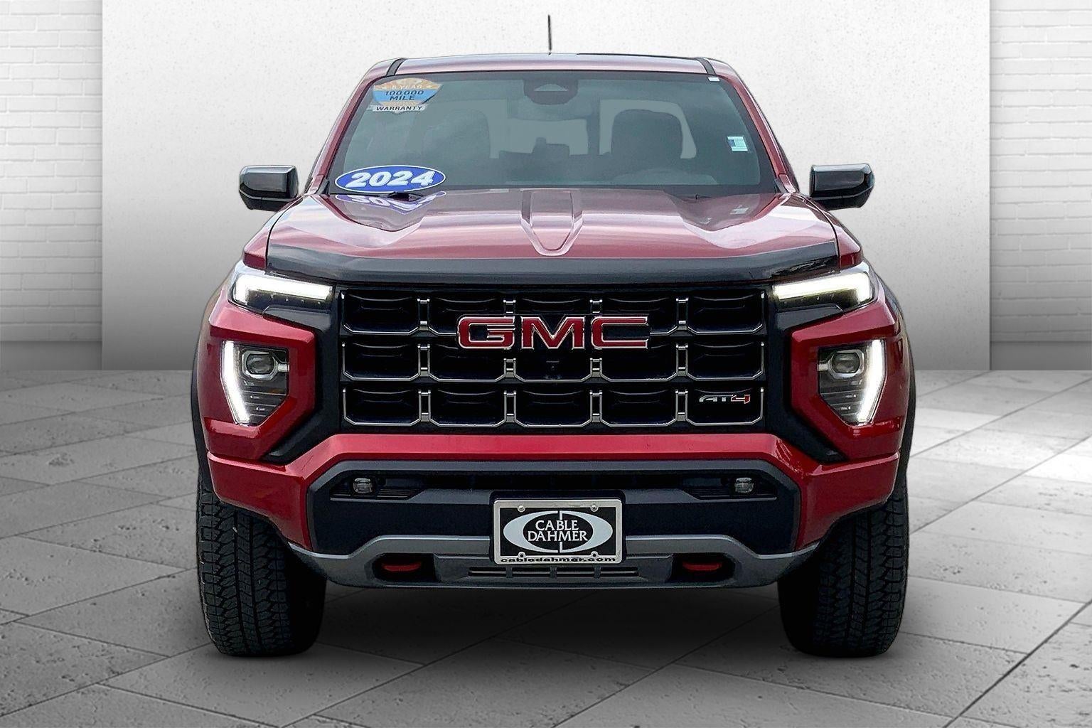 gmc canyon 2024 1GTP6DEK5R1287700 image gmc canyon 2024 1GTP6DEK5R1287700 image