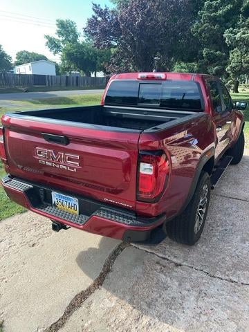 gmc canyon 2024 1GTP6FEK7R1224593 image gmc canyon 2024 1GTP6FEK7R1224593 image