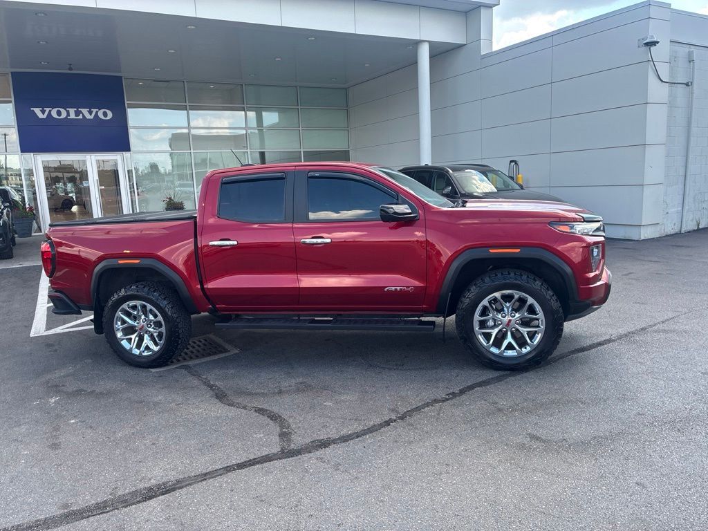 gmc canyon 2024 1GTP6DEK5R1170893 image gmc canyon 2024 1GTP6DEK5R1170893 image