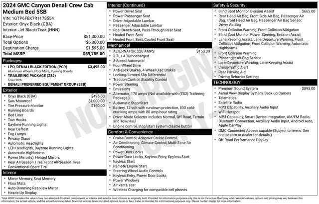 gmc canyon 2024 1GTP6FEK7R1178554 image gmc canyon 2024 1GTP6FEK7R1178554 image