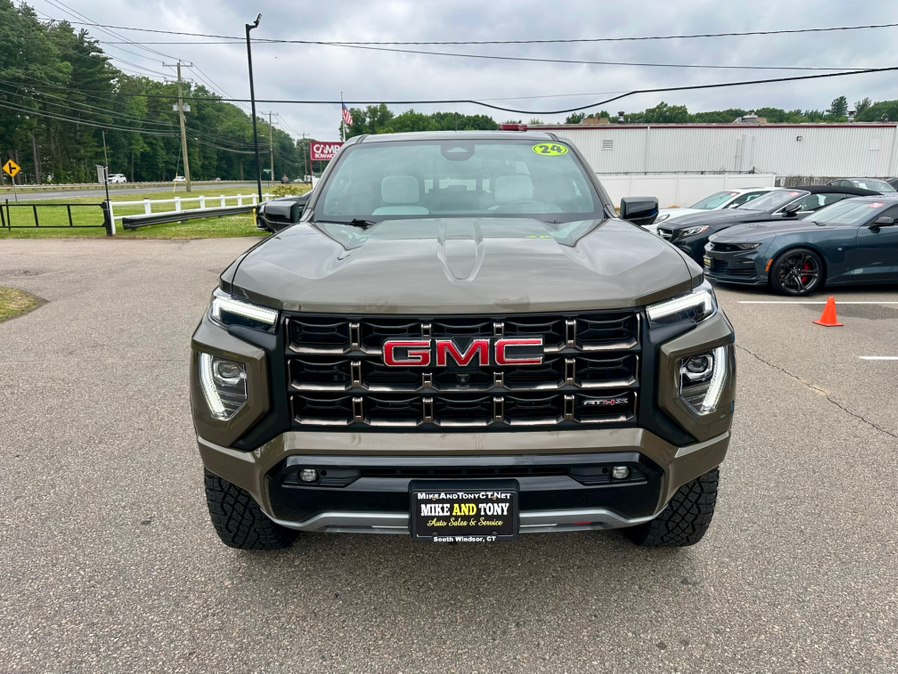 gmc canyon 2024 1GTP6EEK6R1186705 image gmc canyon 2024 1GTP6EEK6R1186705 image