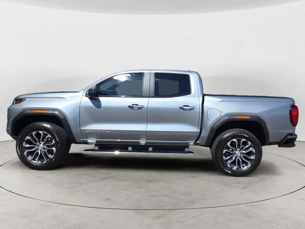 gmc canyon 2024 1GTP6FEK7R1287645 image gmc canyon 2024 1GTP6FEK7R1287645 image