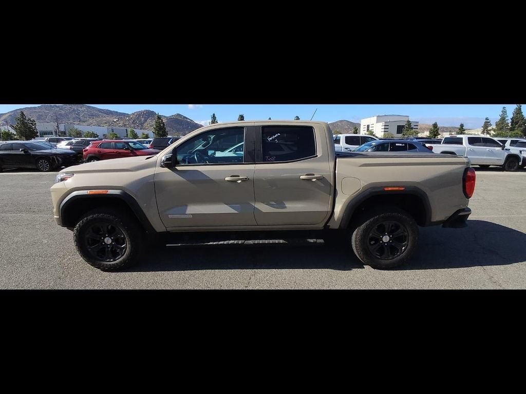 gmc canyon 2024 1GTP5BEK1R1151667 image gmc canyon 2024 1GTP5BEK1R1151667 image