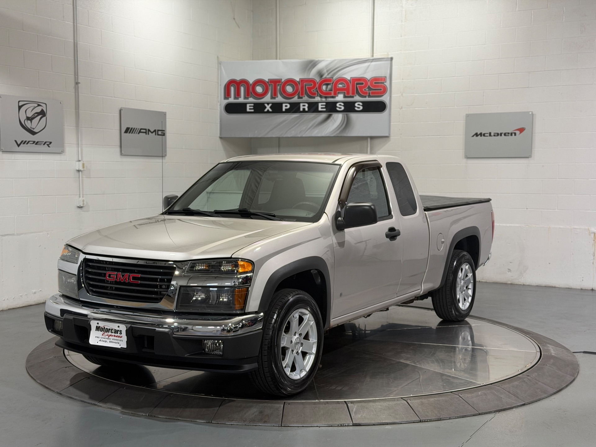 gmc canyon 2006 1GTCS196868289675 image gmc canyon 2006 1GTCS196868289675 image