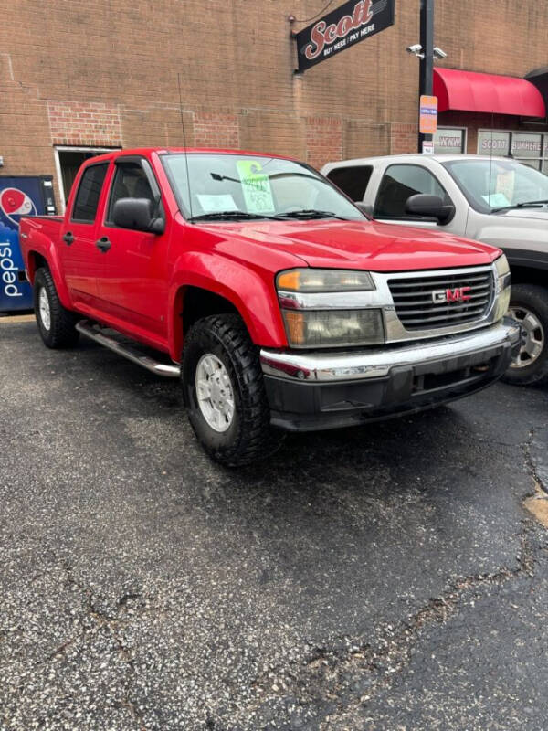gmc canyon 2006 1GTDT136868121948 image gmc canyon 2006 1GTDT136868121948 image