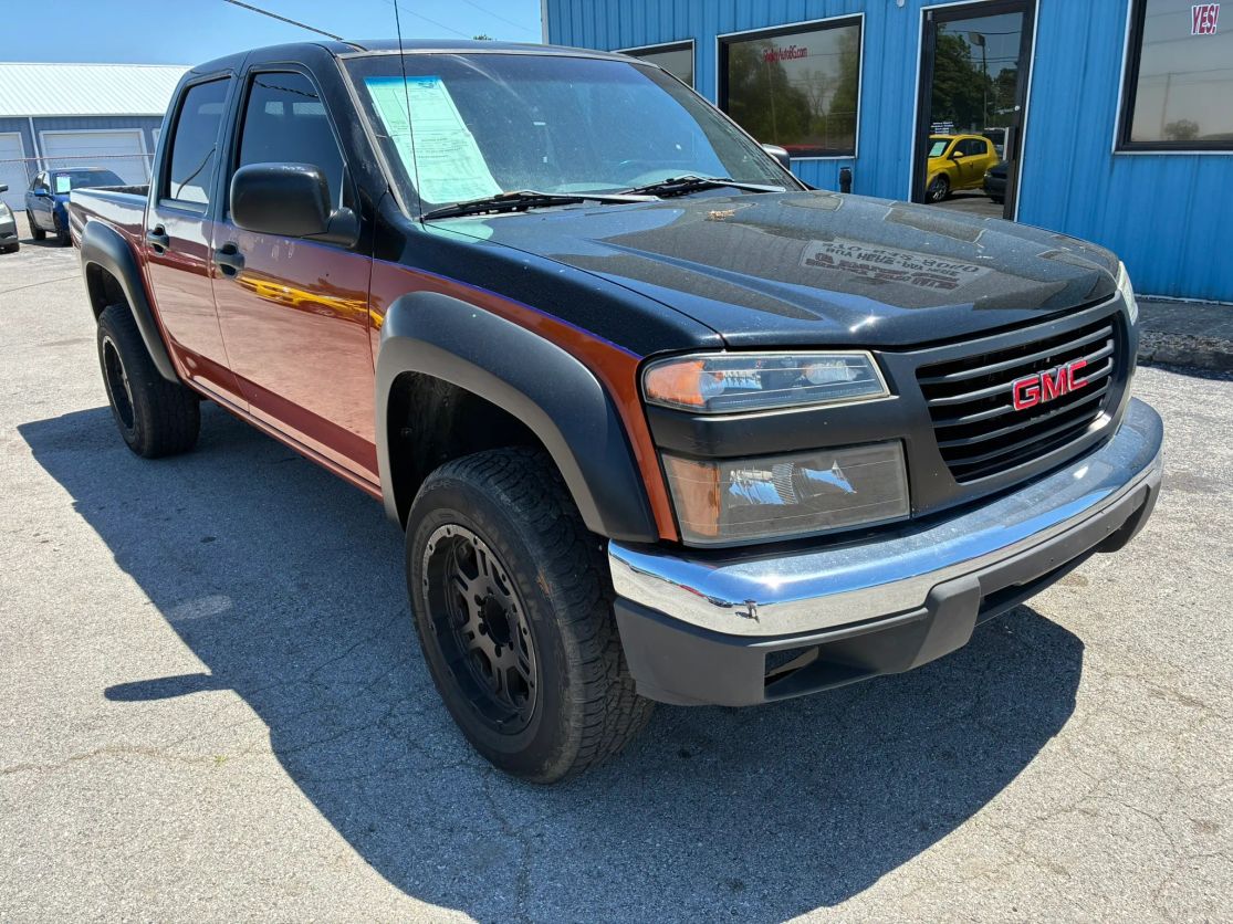 gmc canyon 2006 1GTDT136868251048 image gmc canyon 2006 1GTDT136868251048 image