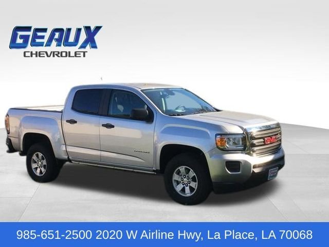 GMC Canyon 2020 1GTG5BEN8L1141610 image GMC Canyon 2020 1GTG5BEN8L1141610 image
