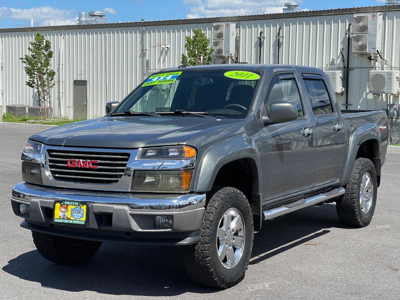gmc canyon 2011 1GTH6MFE9B8119178 image gmc canyon 2011 1GTH6MFE9B8119178 image