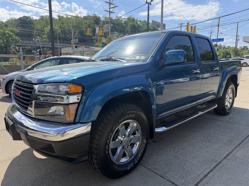 gmc canyon 2011 1GTH6MFE7B8126517 image gmc canyon 2011 1GTH6MFE7B8126517 image