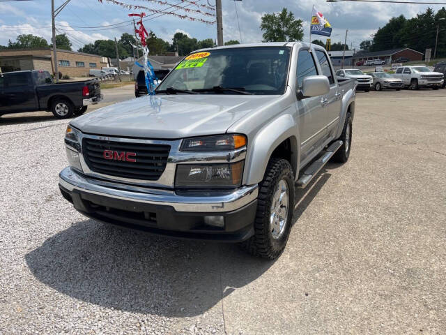 gmc canyon 2010 1GTJTCDE8A8104290 image gmc canyon 2010 1GTJTCDE8A8104290 image