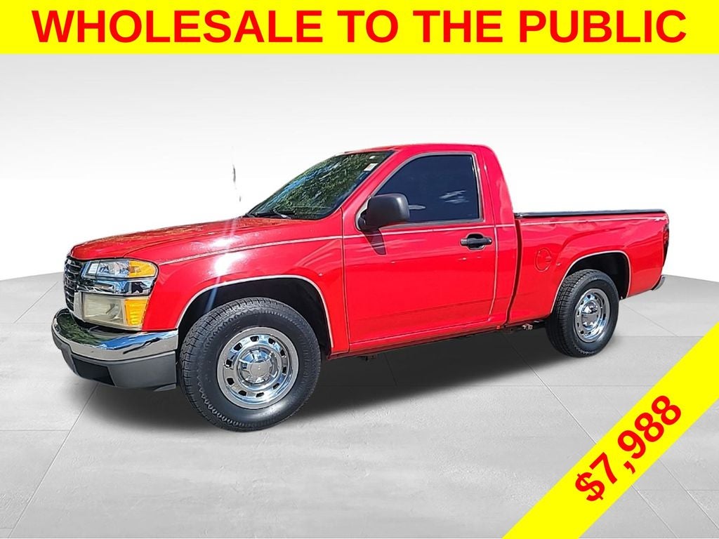 gmc canyon 2010 1GTCSBD97A8133868 image gmc canyon 2010 1GTCSBD97A8133868 image