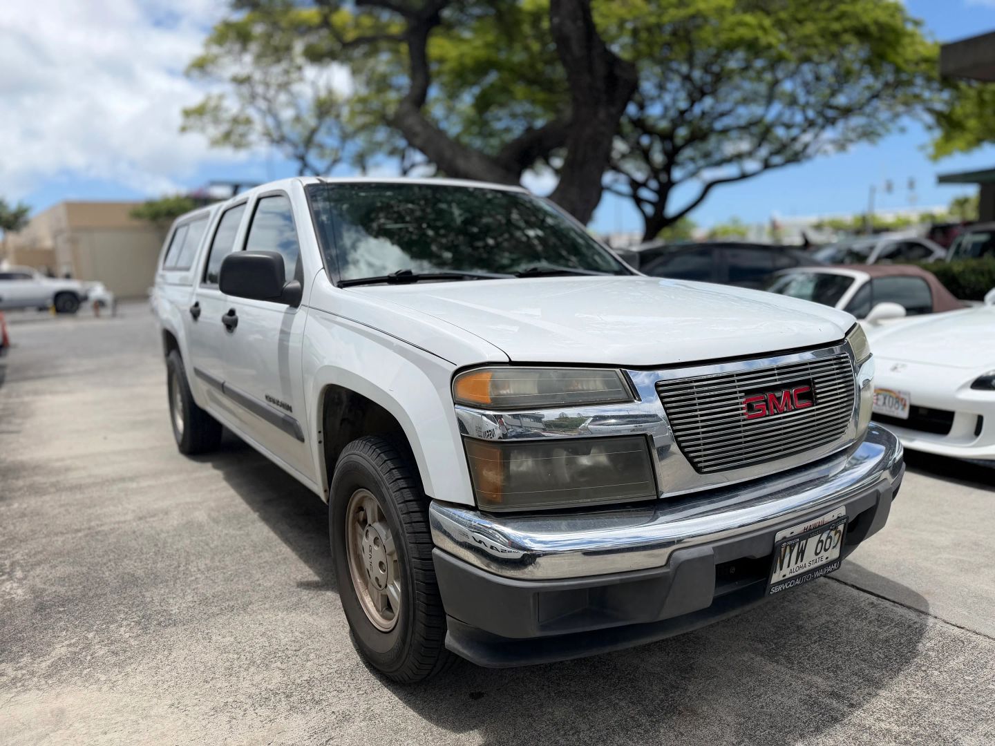 gmc canyon 2005 1GTCS136658220197 image gmc canyon 2005 1GTCS136658220197 image