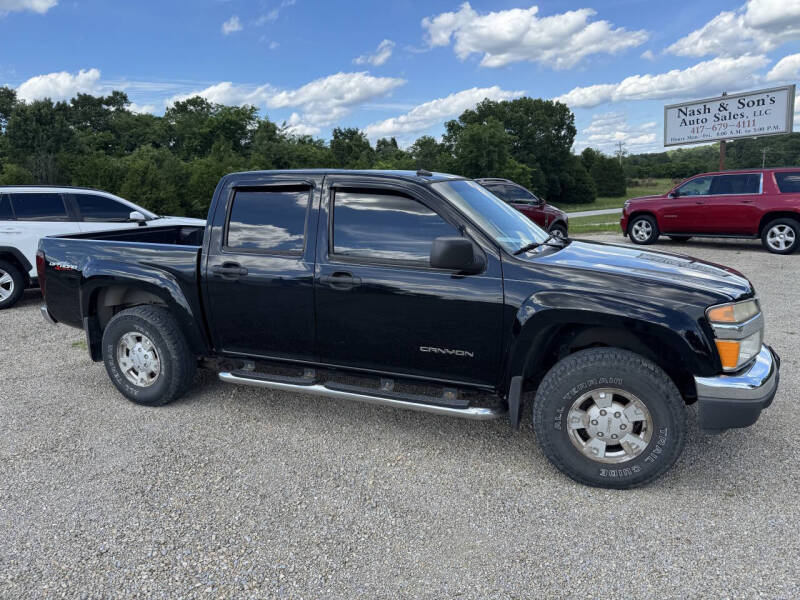 gmc canyon 2005 1GTDT136X58220429 image gmc canyon 2005 1GTDT136X58220429 image