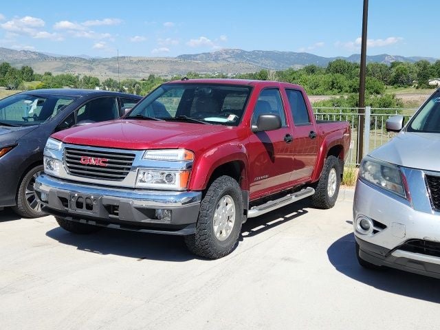 gmc canyon 2005 1GTDT136458133416 image gmc canyon 2005 1GTDT136458133416 image