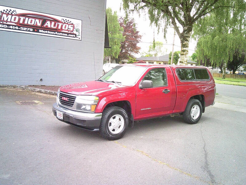 gmc canyon 2005 1GTCS148858152338 image gmc canyon 2005 1GTCS148858152338 image