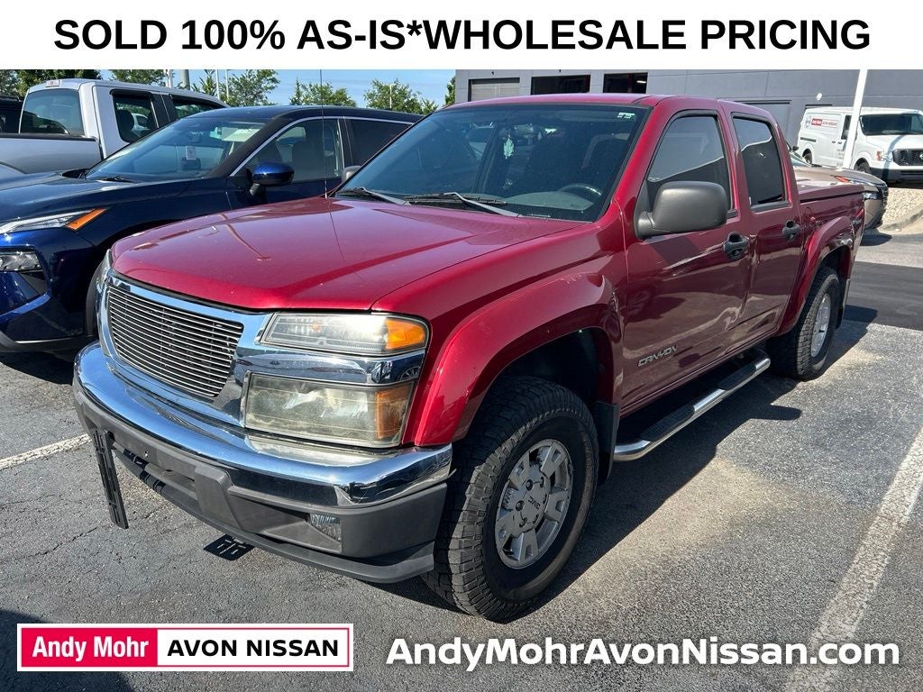 gmc canyon 2005 1GTDS136658287399 image gmc canyon 2005 1GTDS136658287399 image