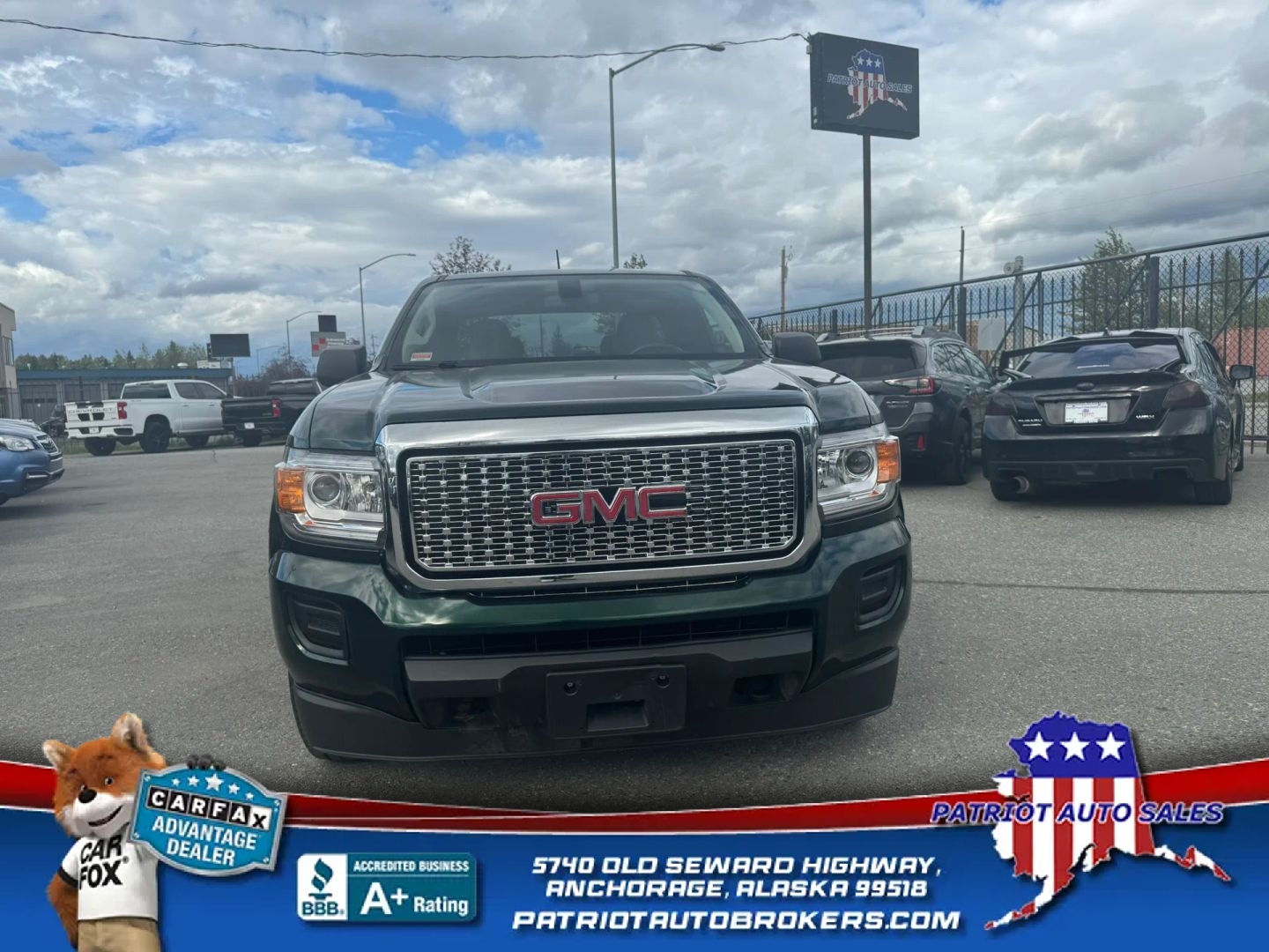 gmc canyon 2015 1GTH6AE35F1191556 image gmc canyon 2015 1GTH6AE35F1191556 image