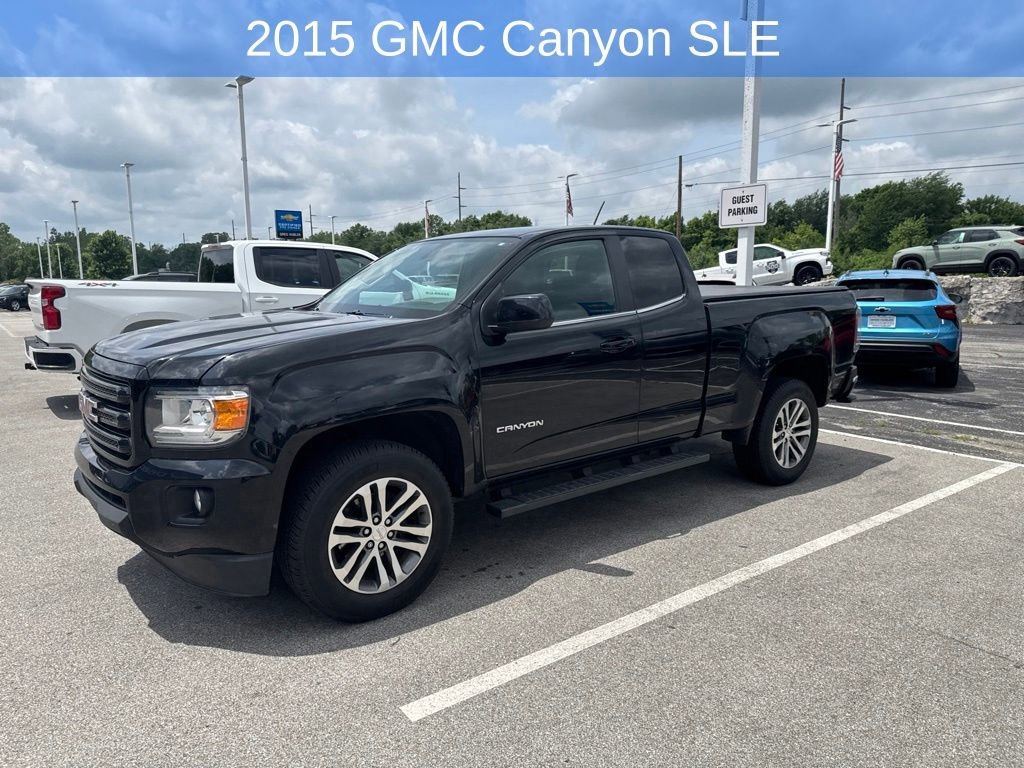 gmc canyon 2015 1GTH5BEA4F1227860 image gmc canyon 2015 1GTH5BEA4F1227860 image
