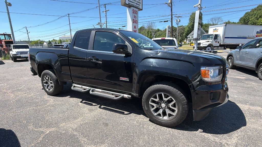 gmc canyon 2015 1GTH6BE3XF1158851 image gmc canyon 2015 1GTH6BE3XF1158851 image