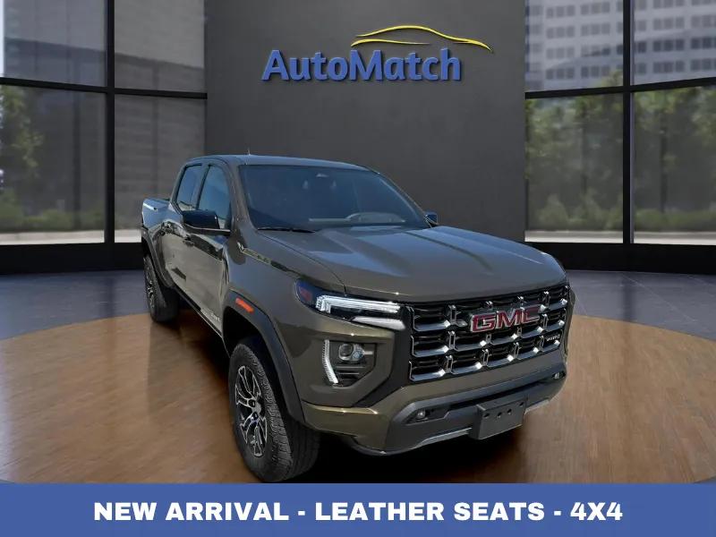 gmc canyon 2025 1GTP2DEK2S1163367 image gmc canyon 2025 1GTP2DEK2S1163367 image
