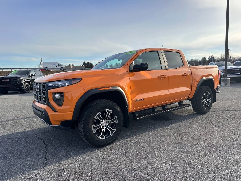 gmc canyon 2025 1GTP2DEKXS1139933 image gmc canyon 2025 1GTP2DEKXS1139933 image