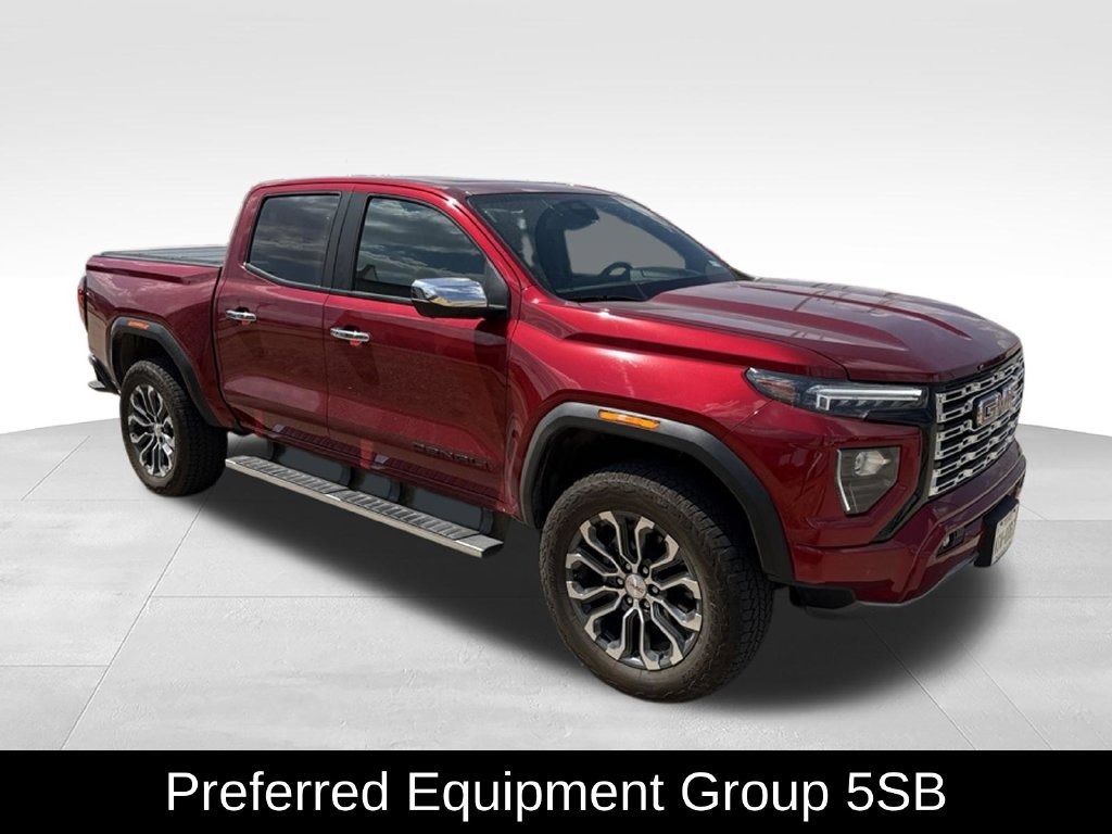 gmc canyon 2025 1GTP2FEK1S1242413 image gmc canyon 2025 1GTP2FEK1S1242413 image