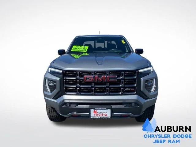 gmc canyon 2025 1GTP2DEK1S1190107 image gmc canyon 2025 1GTP2DEK1S1190107 image