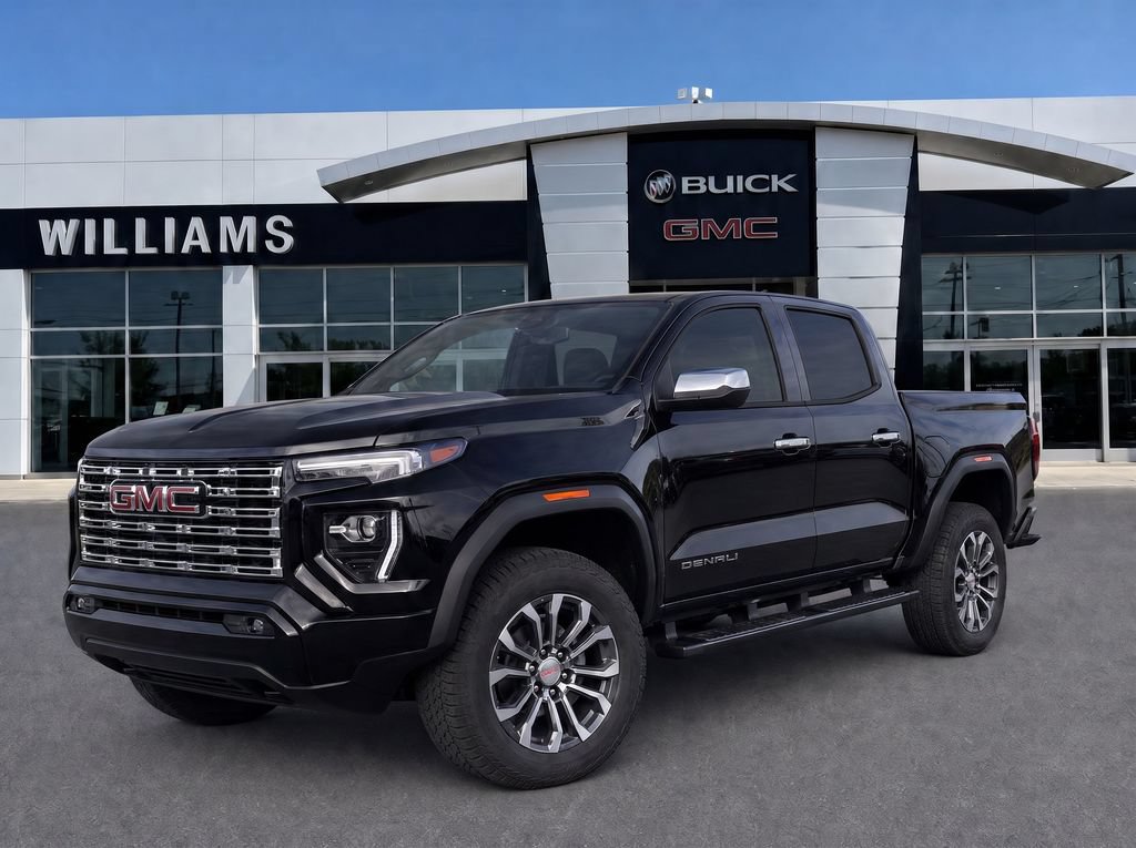 gmc canyon 2025 1GTP2FEK1S1123132 image gmc canyon 2025 1GTP2FEK1S1123132 image