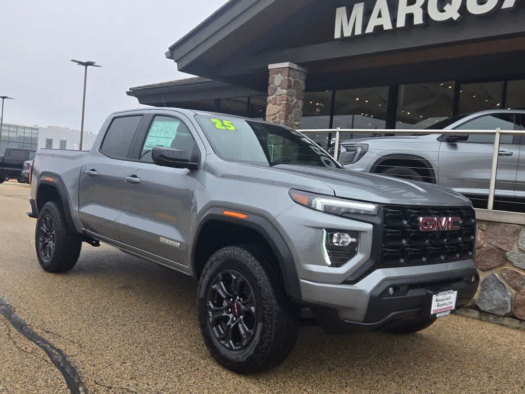 gmc canyon 2025 1GTP2BEK5S1191426 image gmc canyon 2025 1GTP2BEK5S1191426 image