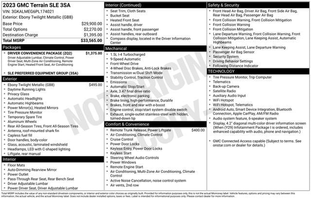 gmc terrain 2023 3GKALMEG6PL174021 image gmc terrain 2023 3GKALMEG6PL174021 image