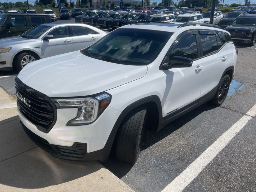 gmc terrain 2023 3GKALMEG3PL106100 image gmc terrain 2023 3GKALMEG3PL106100 image