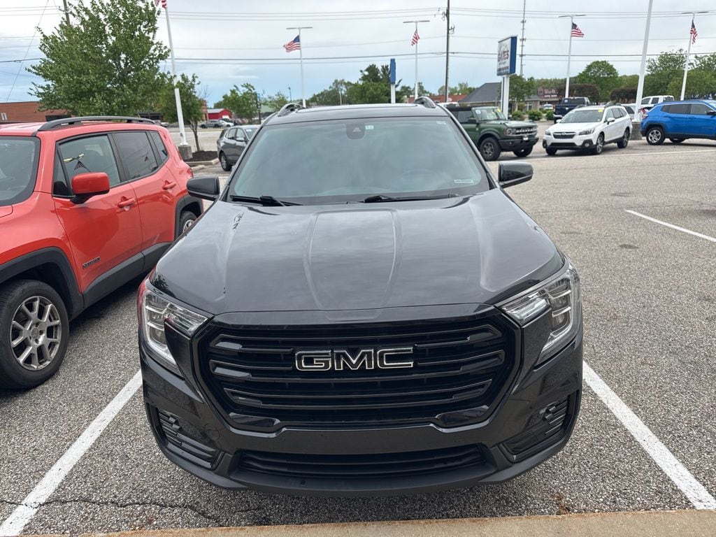 gmc terrain 2023 3GKALTEG0PL201725 image gmc terrain 2023 3GKALTEG0PL201725 image
