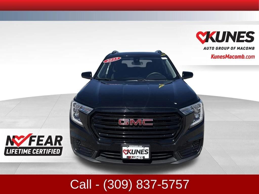 gmc terrain 2023 3GKALTEG7PL261243 image gmc terrain 2023 3GKALTEG7PL261243 image
