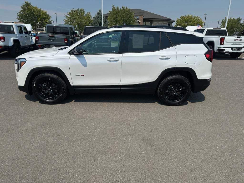 gmc terrain 2023 3GKALYEG3PL150105 image gmc terrain 2023 3GKALYEG3PL150105 image