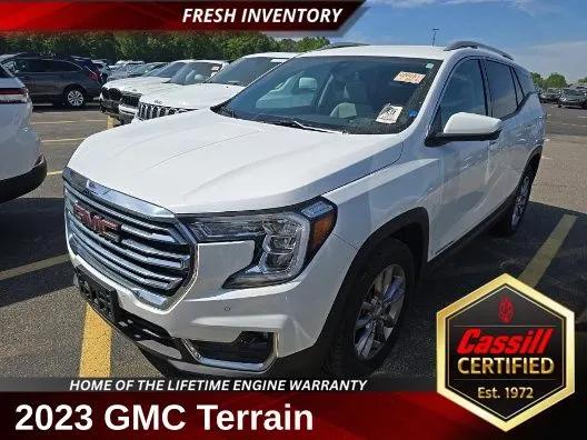 gmc terrain 2023 3GKALVEG2PL259993 image gmc terrain 2023 3GKALVEG2PL259993 image