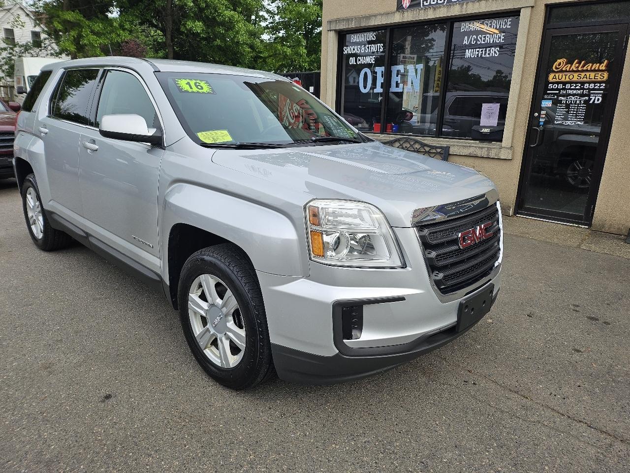 gmc terrain 2016 2GKFLSEK7G6265074 image gmc terrain 2016 2GKFLSEK7G6265074 image