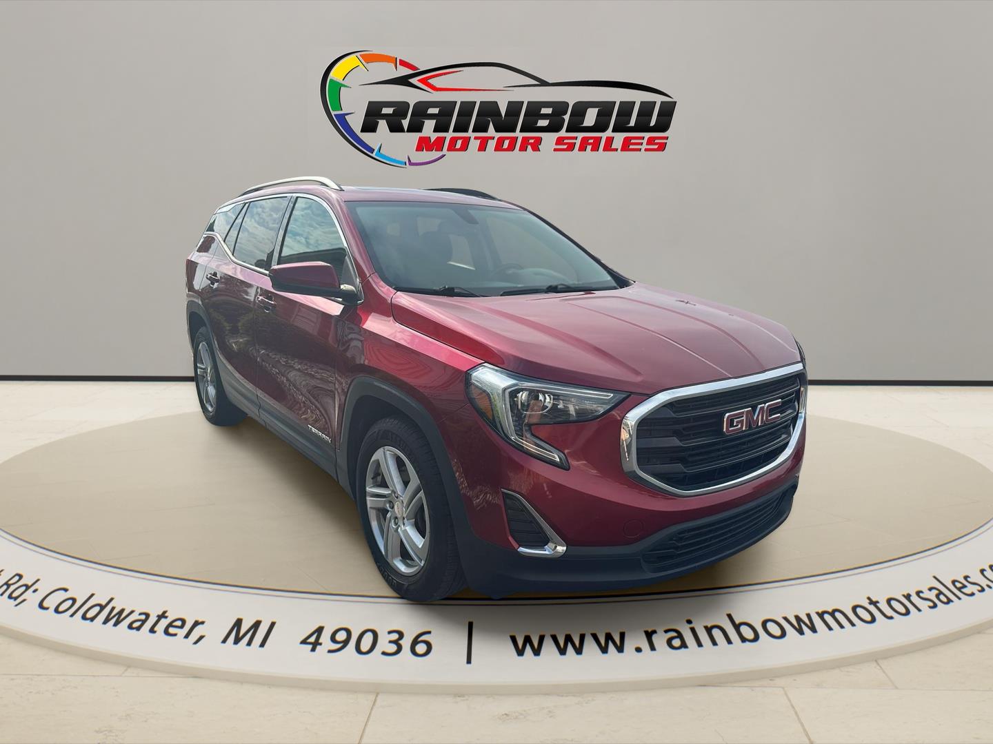 gmc terrain 2019 3GKALMEX5KL334169 image gmc terrain 2019 3GKALMEX5KL334169 image
